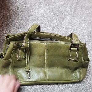 Ladies vintage Fossil purse